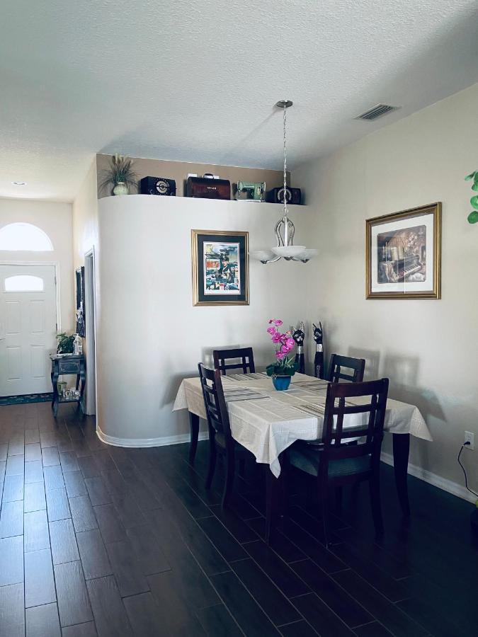Ruskin Fl Private 2 Bdrm 1 Bath Suite Common Areas Shared With Host And Cat Dış mekan fotoğraf