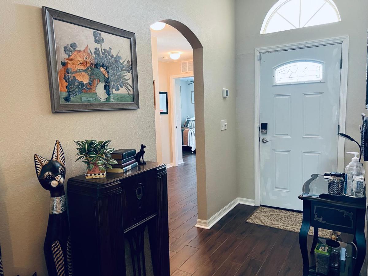Ruskin Fl Private 2 Bdrm 1 Bath Suite Common Areas Shared With Host And Cat Dış mekan fotoğraf