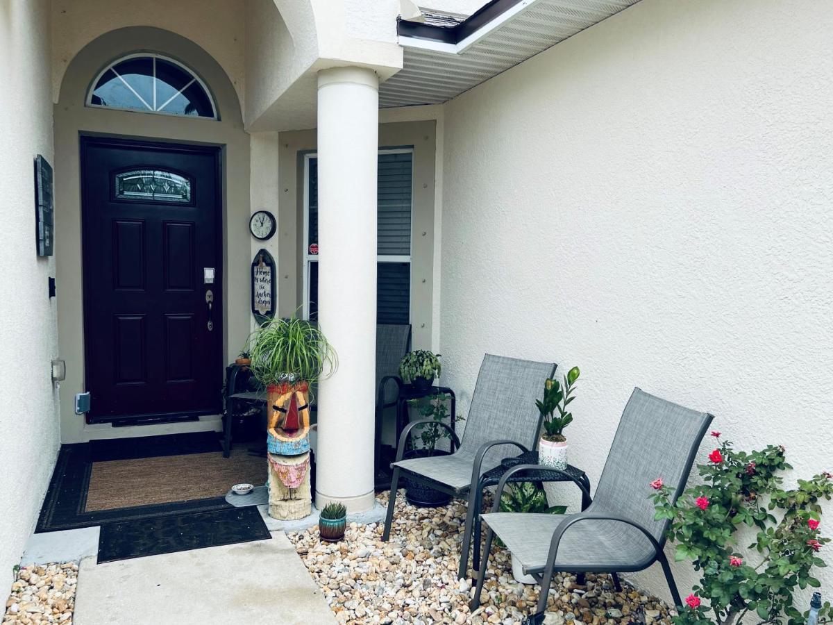 Ruskin Fl Private 2 Bdrm 1 Bath Suite Common Areas Shared With Host And Cat Dış mekan fotoğraf