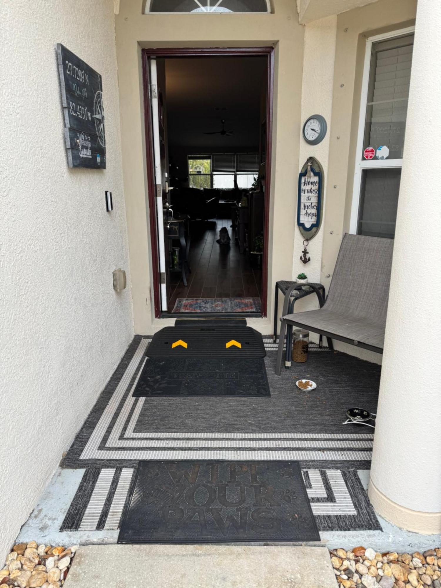 Ruskin Fl Private 2 Bdrm 1 Bath Suite Common Areas Shared With Host And Cat Dış mekan fotoğraf