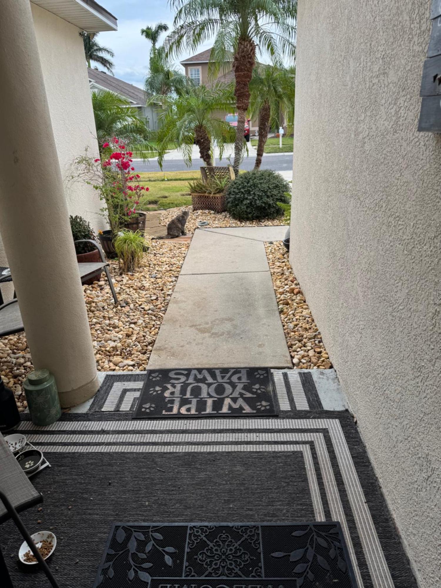 Ruskin Fl Private 2 Bdrm 1 Bath Suite Common Areas Shared With Host And Cat Dış mekan fotoğraf