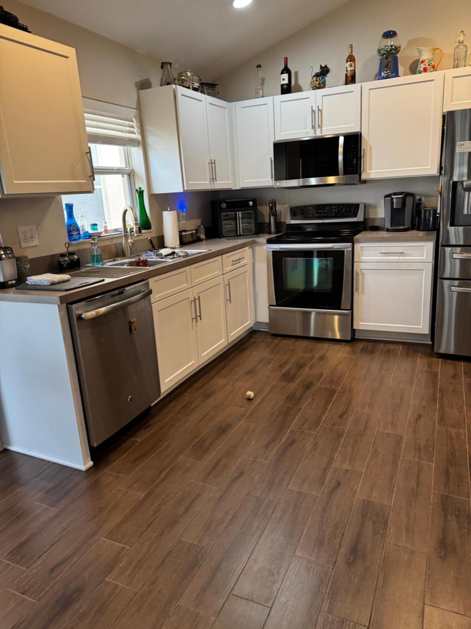 Ruskin Fl Private 2 Bdrm 1 Bath Suite Common Areas Shared With Host And Cat Dış mekan fotoğraf