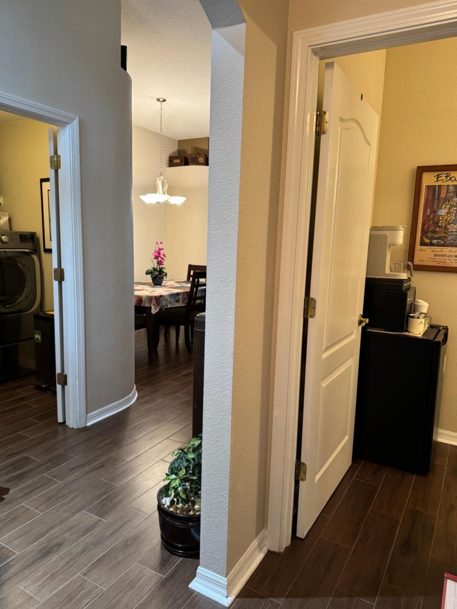 Ruskin Fl Private 2 Bdrm 1 Bath Suite Common Areas Shared With Host And Cat Dış mekan fotoğraf