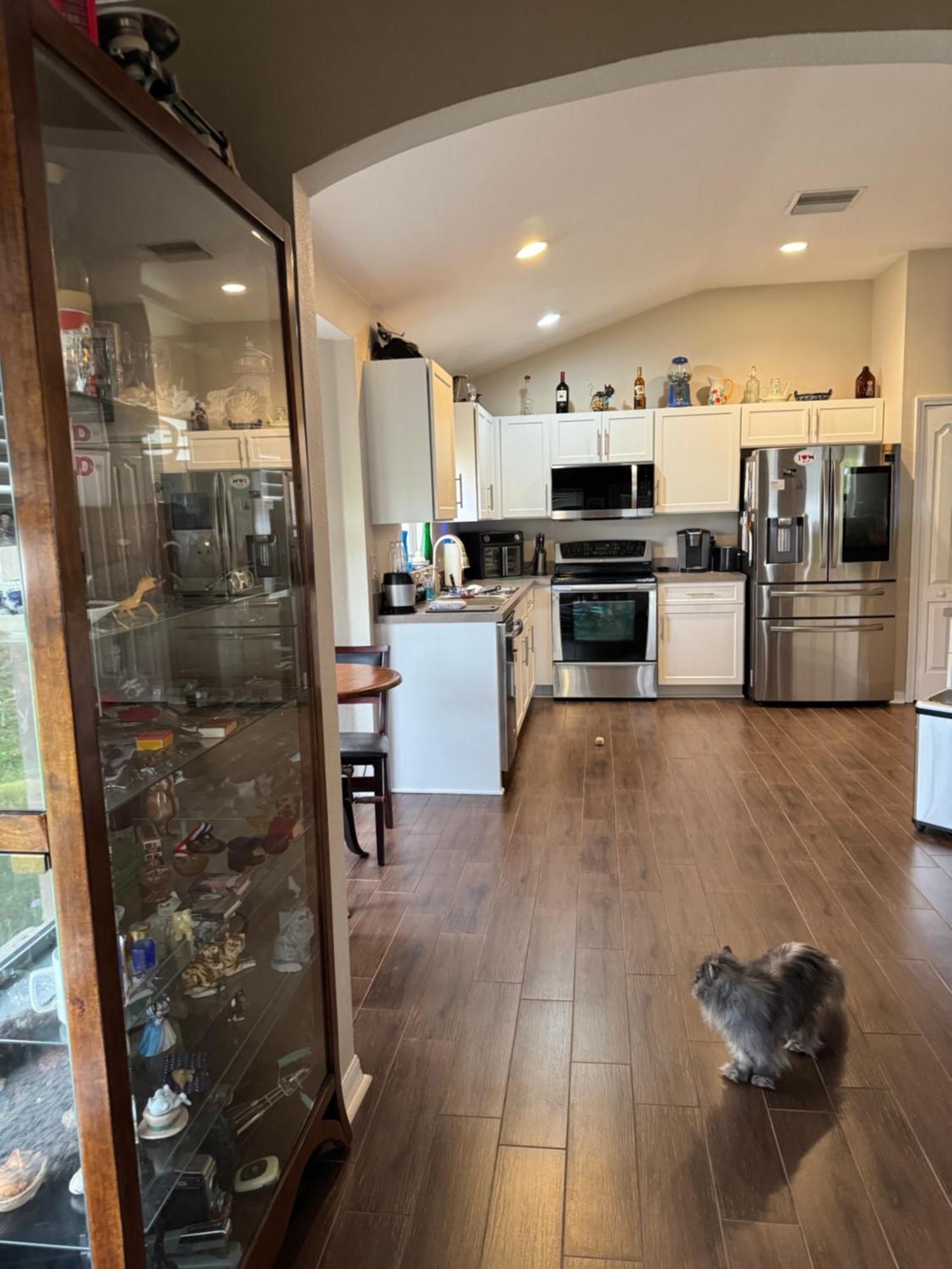 Ruskin Fl Private 2 Bdrm 1 Bath Suite Common Areas Shared With Host And Cat Dış mekan fotoğraf