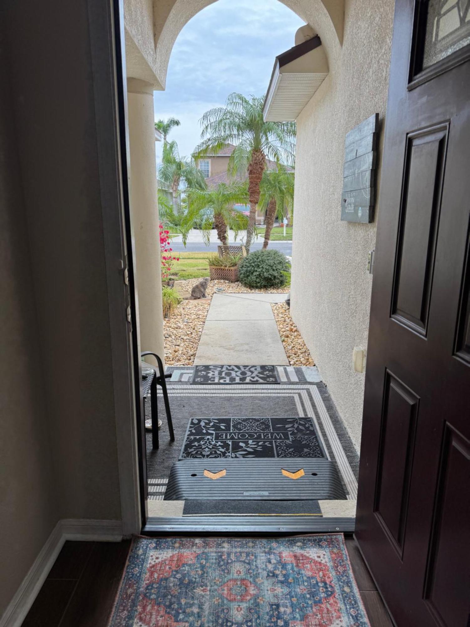 Ruskin Fl Private 2 Bdrm 1 Bath Suite Common Areas Shared With Host And Cat Dış mekan fotoğraf